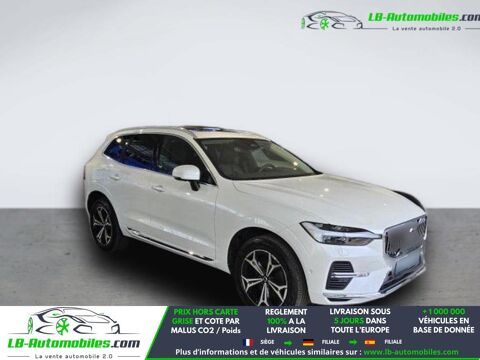 Volvo XC60 T6 AWD 253 ch + 87 ch BVA 2021 occasion Beaupuy 31850