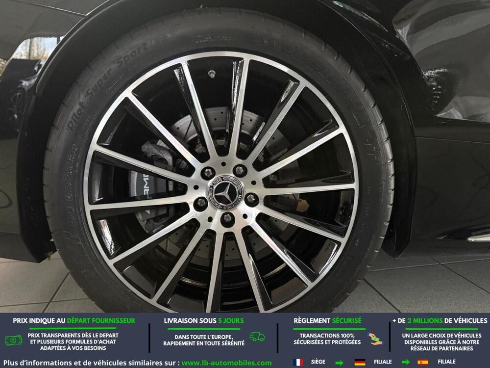 Classe S 63 S AMG 2018 occasion 31850 Beaupuy