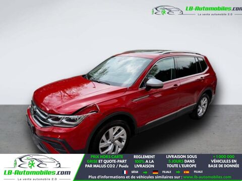 Annonce voiture Volkswagen Tiguan Allspace 34200 €