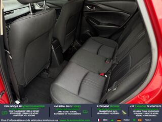 Cx-3 2.0L Skyactiv-G 121 4x2 BVA 2019 occasion 31850 Beaupuy