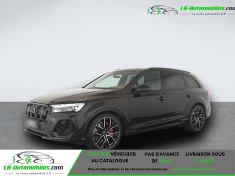 Audi SQ7 TFSI 507ch BVA Quattro 7pl 2025 occasion Beaupuy 31850