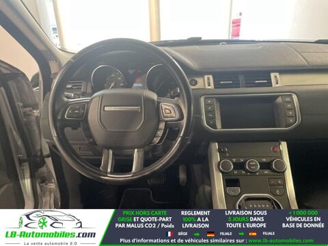 Range Rover Evoque TD4 150 BVA 2018 occasion 31850 Beaupuy