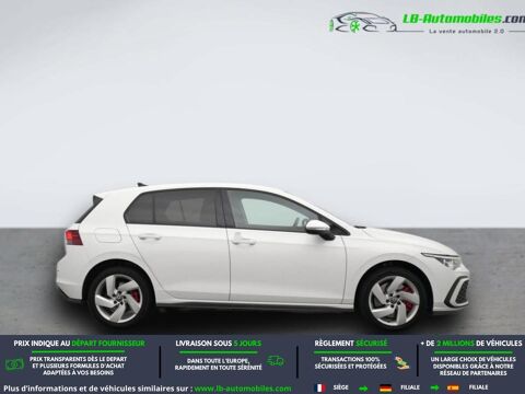 Golf 1.4 Hybrid Rechargeable OPF 245 BVA 2020 occasion 31850 Beaupuy