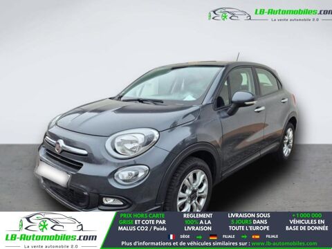 Fiat 500 X 1.6 110 ch BVM 2017 occasion Beaupuy 31850