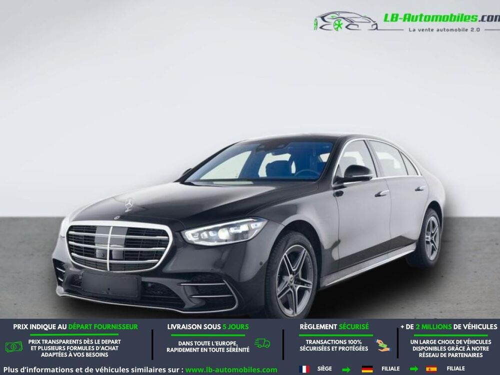 Classe S 450 BVA 4-Matic 2025 occasion 31850 Beaupuy