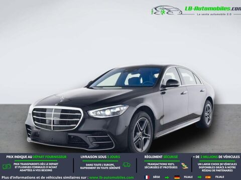 Annonce voiture Mercedes Classe S 98200 €