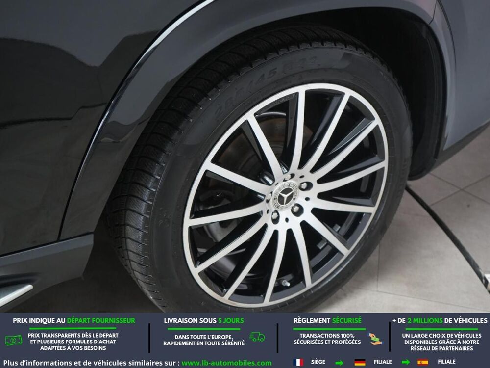 Classe GLS 450d BVA 4Matic 2023 occasion 31850 Beaupuy
