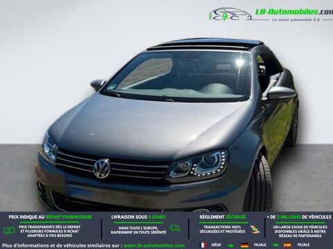 Volkswagen EOS 2012 occasion Beaupuy 31850