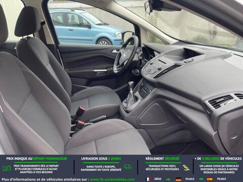 C-max 1.0 EcoBoost 125 2016 occasion 31850 Beaupuy