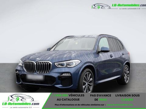 BMW X5 xDrive30d 286 ch BVA 2021 occasion Beaupuy 31850