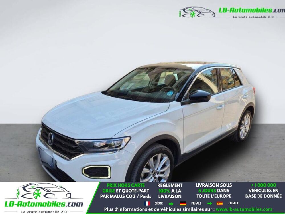 T-ROC 2.0 TDI 150 Start/Stop BVM 2020 occasion 31850 Beaupuy