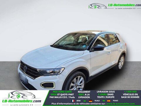 Annonce voiture Volkswagen T-ROC 23400 €