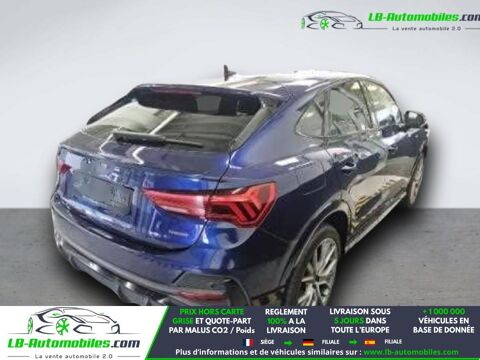 Q3 40 TDI 200 ch BVA Quattro 2023 occasion 31850 Beaupuy
