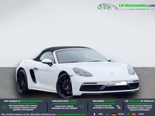 Boxster GTS 2.5i 365 ch 2020 occasion 31850 Beaupuy