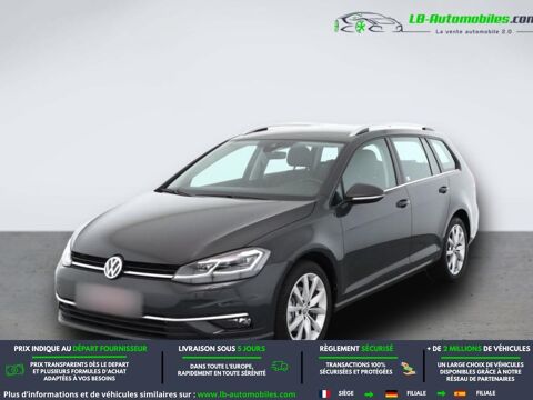 Annonce voiture Volkswagen Golf SW 20990 €