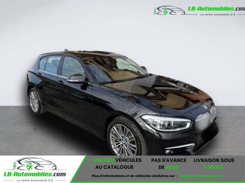 BMW S&eacute;rie 1 116d 116 ch BVM 2019 occasion Beaupuy 31850