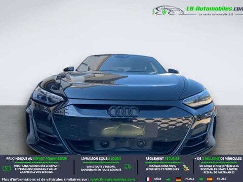 E-TRON GT 476 ch quattro 2022 occasion 31850 Beaupuy