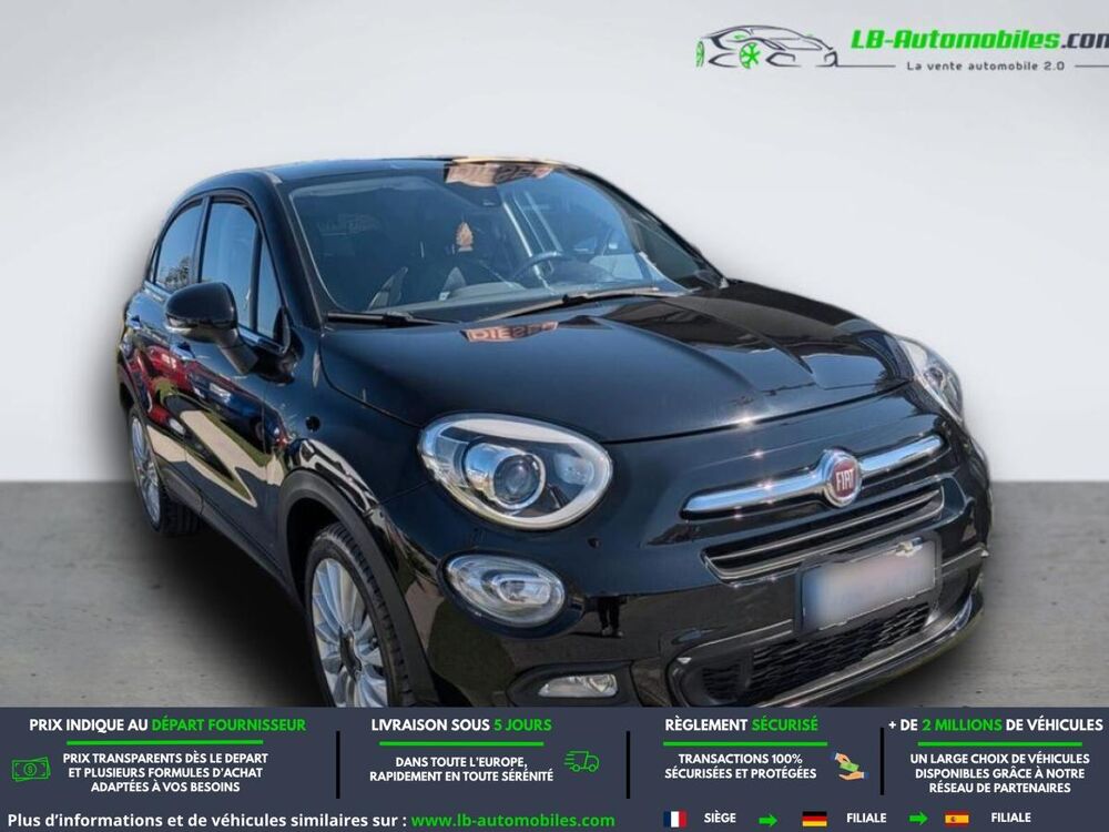 500 X 1.6 MultiJet 120 ch BVA 2017 occasion 31850 Beaupuy