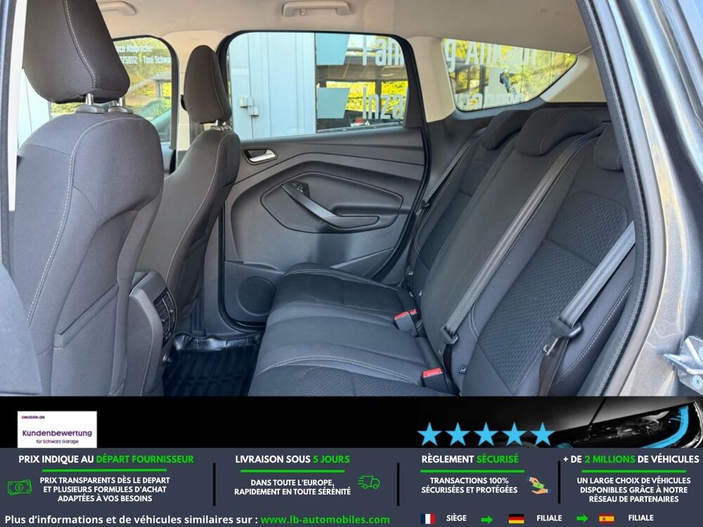 Kuga 1.5 EcoBoost 120 4x2 BVM 2019 occasion 31850 Beaupuy