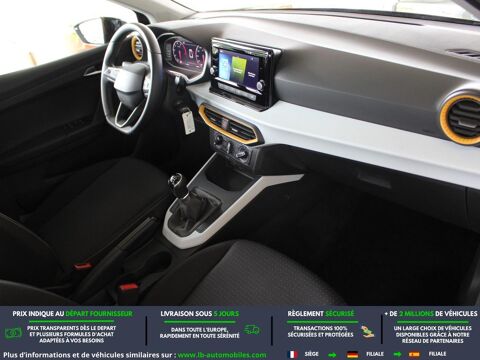 Arona 1.0 TSI 110 ch BVM 2022 occasion 31850 Beaupuy
