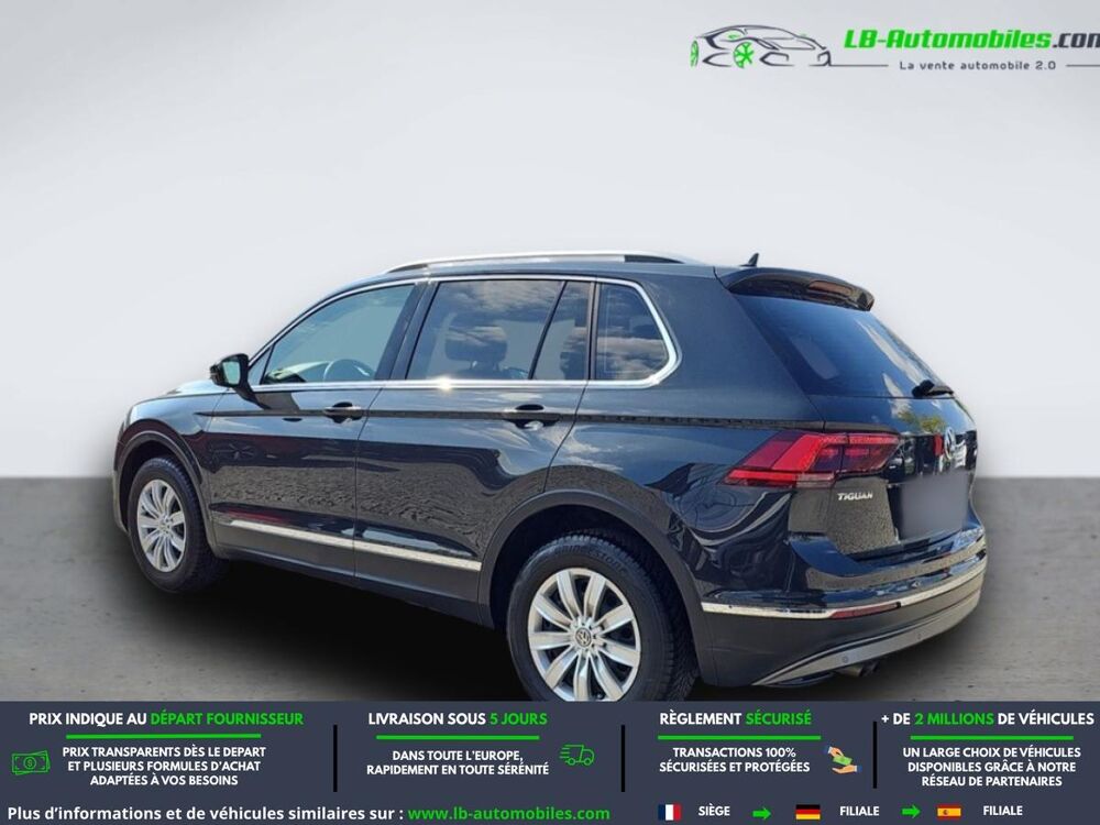 Tiguan 2.0 TSI 190 BVA 4Motion 2020 occasion 31850 Beaupuy