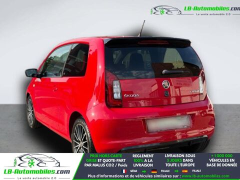 Citigo 1.0 MPI 75 ch BVM 2018 occasion 31850 Beaupuy