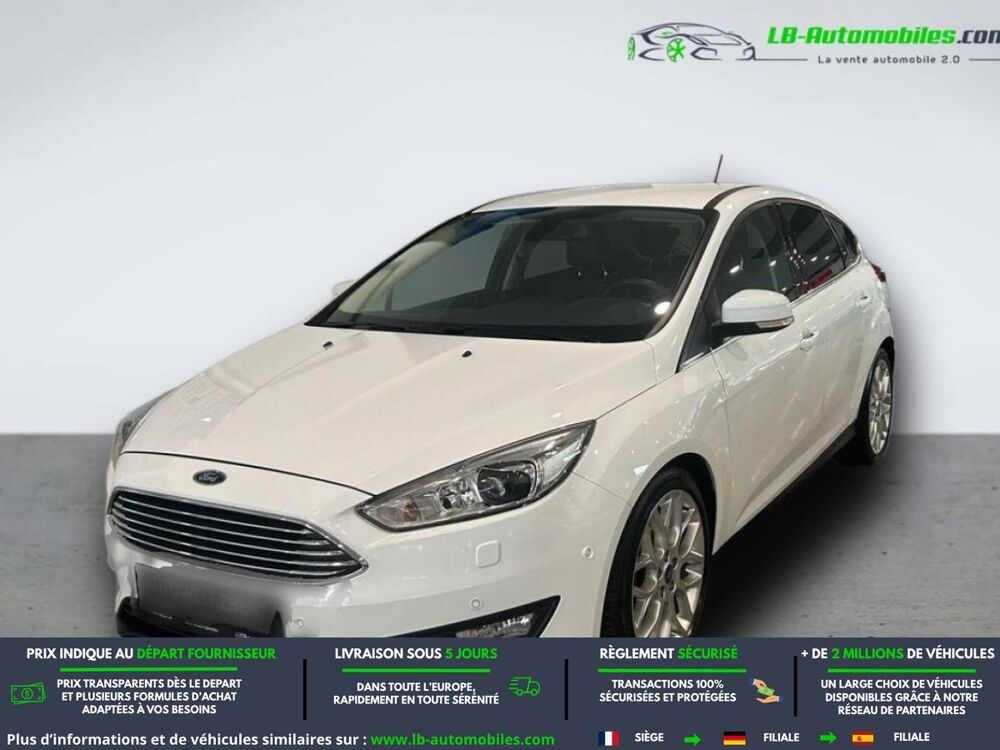 Focus 1.5 TDCi 120 BVM 2018 occasion 31850 Beaupuy