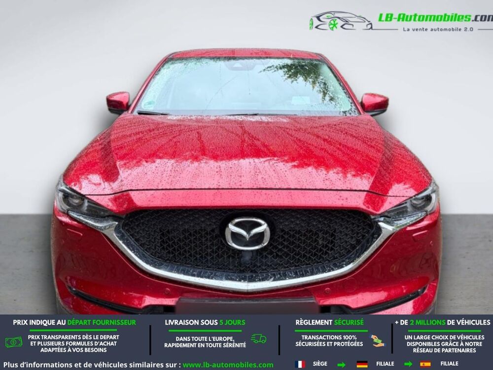 CX-5 2.5L Skyactiv-G 194 ch 4x4 BVA 2020 occasion 31850 Beaupuy