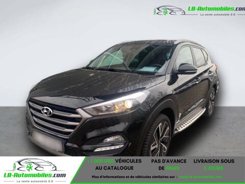 Hyundai Tucson 2.0 CRDi 136 2WD BVM 2016 occasion Beaupuy 31850