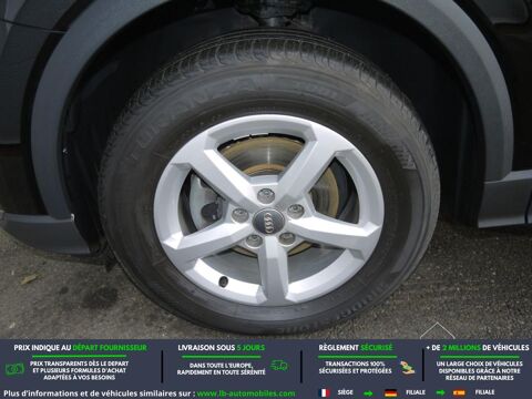 Q2 TDI 116 ch BVA 2020 occasion 31850 Beaupuy