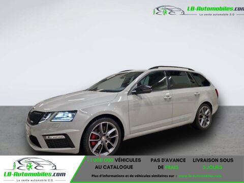 Skoda Octavia 2.0 TSI 245 ch BVA 2020 occasion Beaupuy 31850