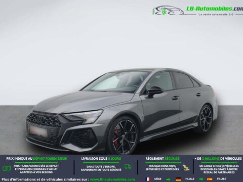 Audi RS3 2.5 TFSI 400 BVA Quattro 2023 occasion Beaupuy 31850
