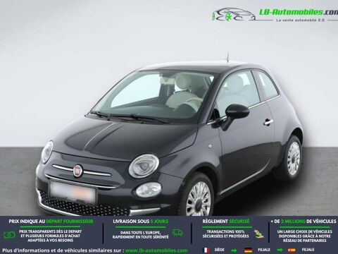 Fiat 500 0.9 85 ch TwinAir BVA 2018 occasion Beaupuy 31850