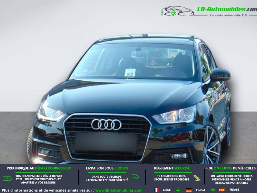 A1 1.0 TFSI 95 BVA 2016 occasion 31850 Beaupuy