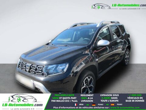 Dacia Duster TCe 130 FAP 4x2 2020 occasion Beaupuy 31850