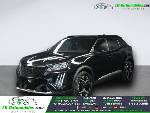 Annonce voiture Peugeot 2008 18600 €