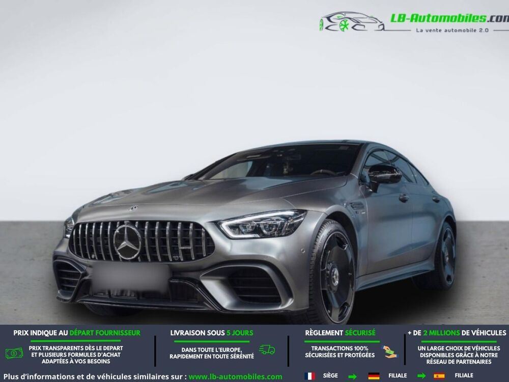 AMG GT 63 S AMG 639 MCT AMG 4-Matic+ 2019 occasion 31850 Beaupuy