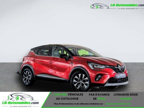 Renault Captur TCe 140 BVM 2023 occasion Beaupuy 31850