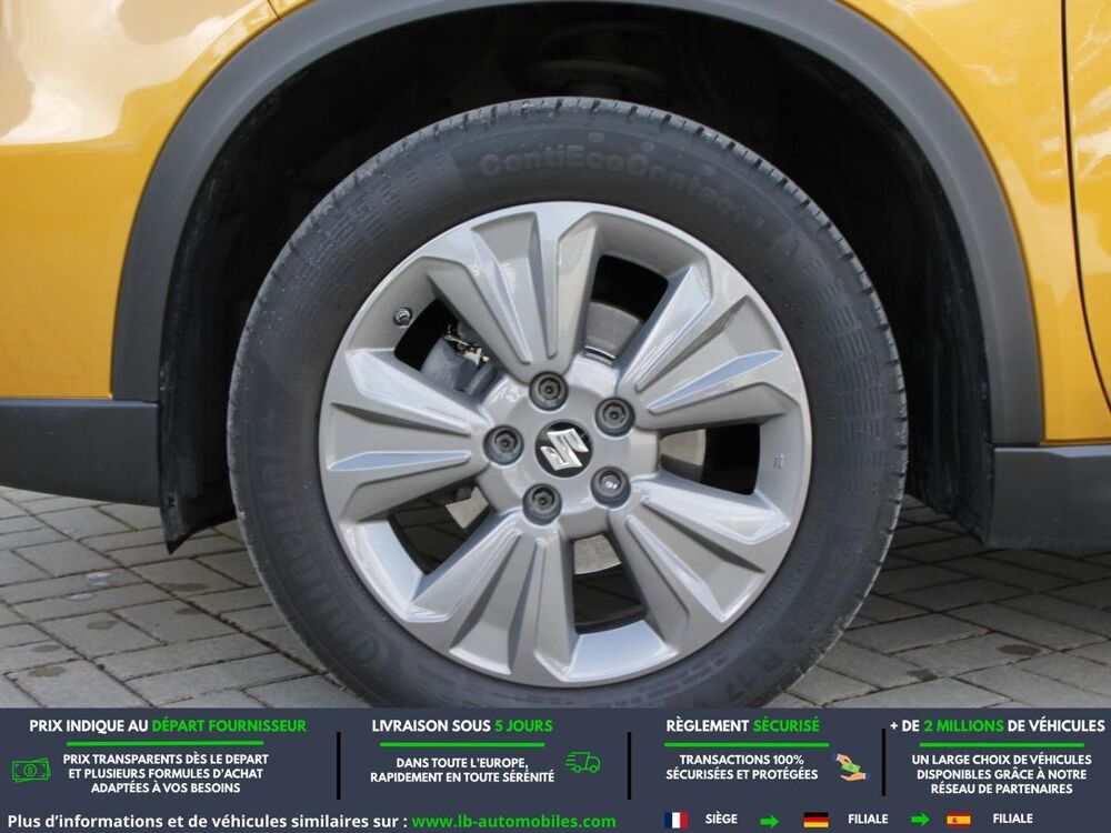 Vitara 1.0 Boosterjet BVA 111ch 2019 occasion 31850 Beaupuy