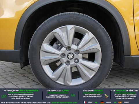 Vitara 1.0 Boosterjet BVA 111ch 2019 occasion 31850 Beaupuy