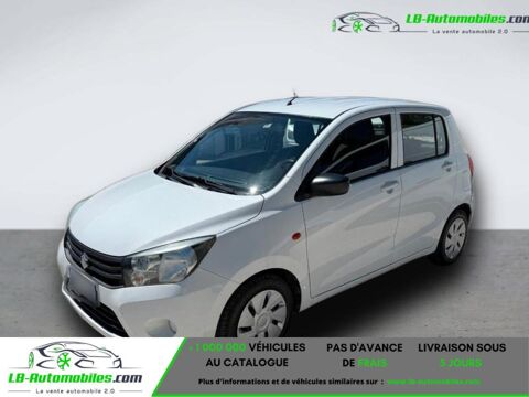Suzuki Celerio 1.0 BVM 68ch 2019 occasion Beaupuy 31850