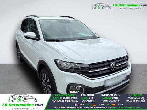 T-Cross 1.0 TSI 95 Start/Stop BVM 2022 occasion 31850 Beaupuy