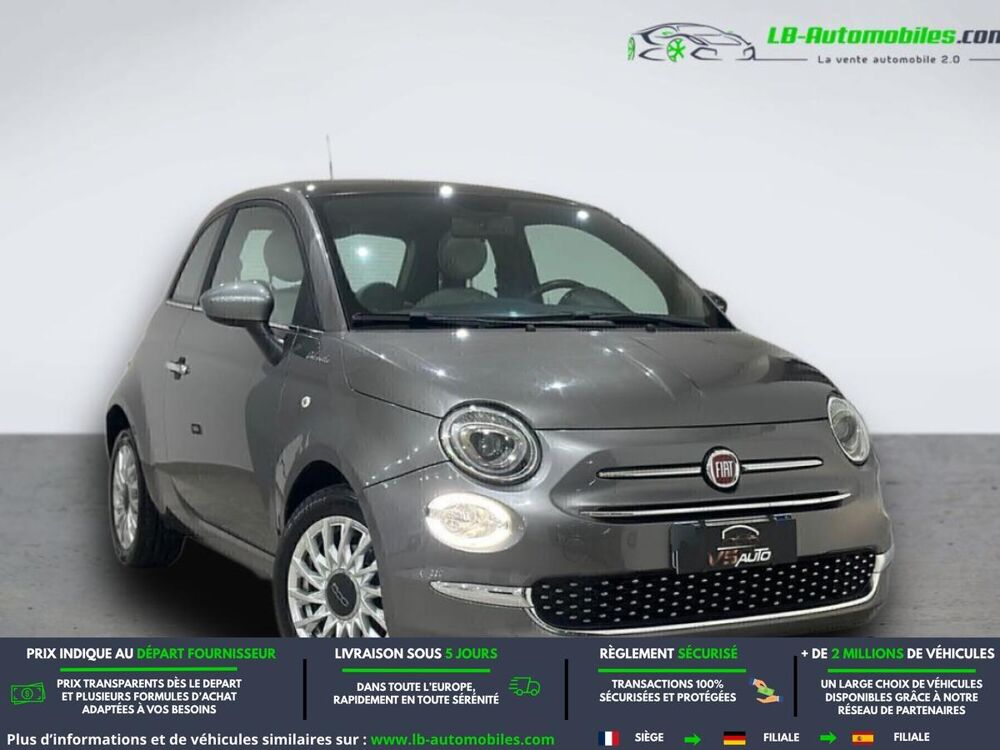500 1.2 69 ch BVA 2021 occasion 31850 Beaupuy