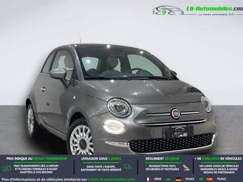 500 1.2 69 ch BVA 2021 occasion 31850 Beaupuy