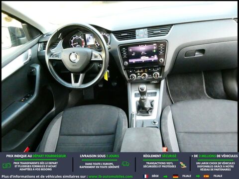 Octavia 1.0 TSI 116 ch BVM 2020 occasion 31850 Beaupuy