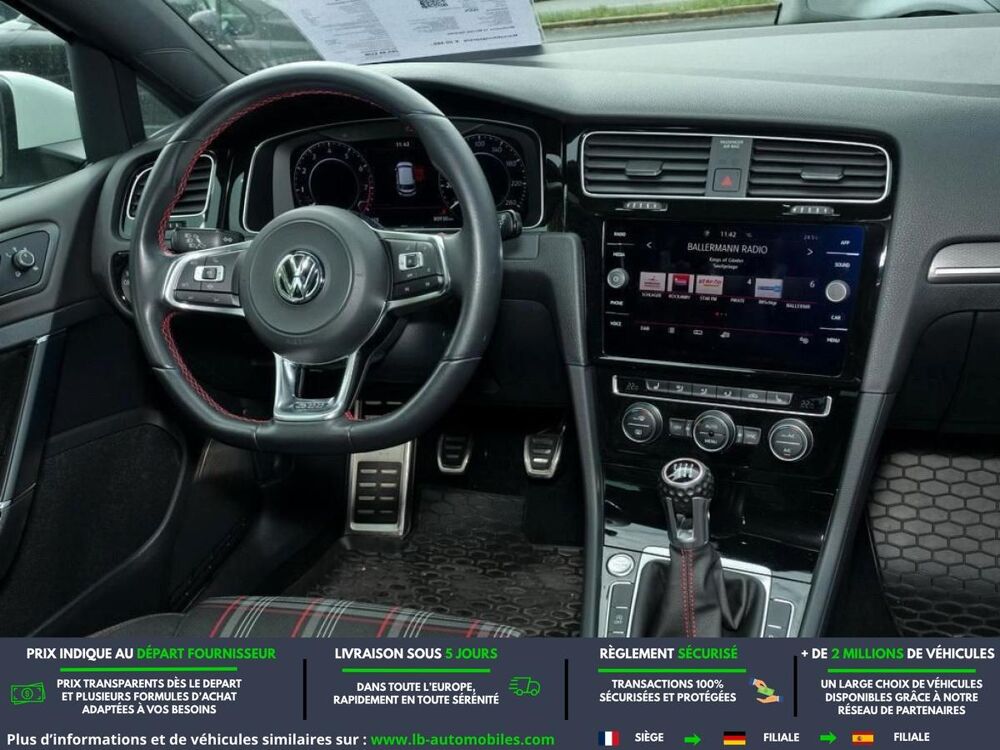 Golf 2.0 TSI 245 BVM GTI Performance 2019 occasion 31850 Beaupuy