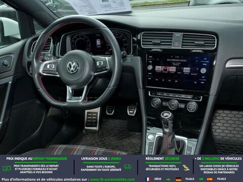 Golf 2.0 TSI 245 BVM GTI Performance 2019 occasion 31850 Beaupuy