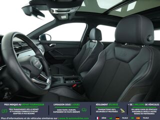 Q3 40 TFSI 190 ch BVA Quattro 2019 occasion 31850 Beaupuy