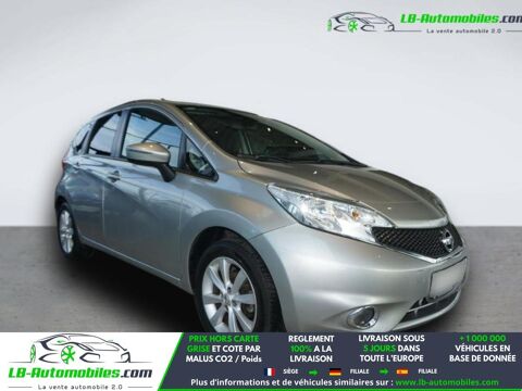 Nissan Note 1.2 - DIG-S 98 BVA 2015 occasion Beaupuy 31850