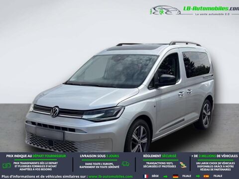Volkswagen Caddy 2.0 TDI 122 BVM 2021 occasion Beaupuy 31850